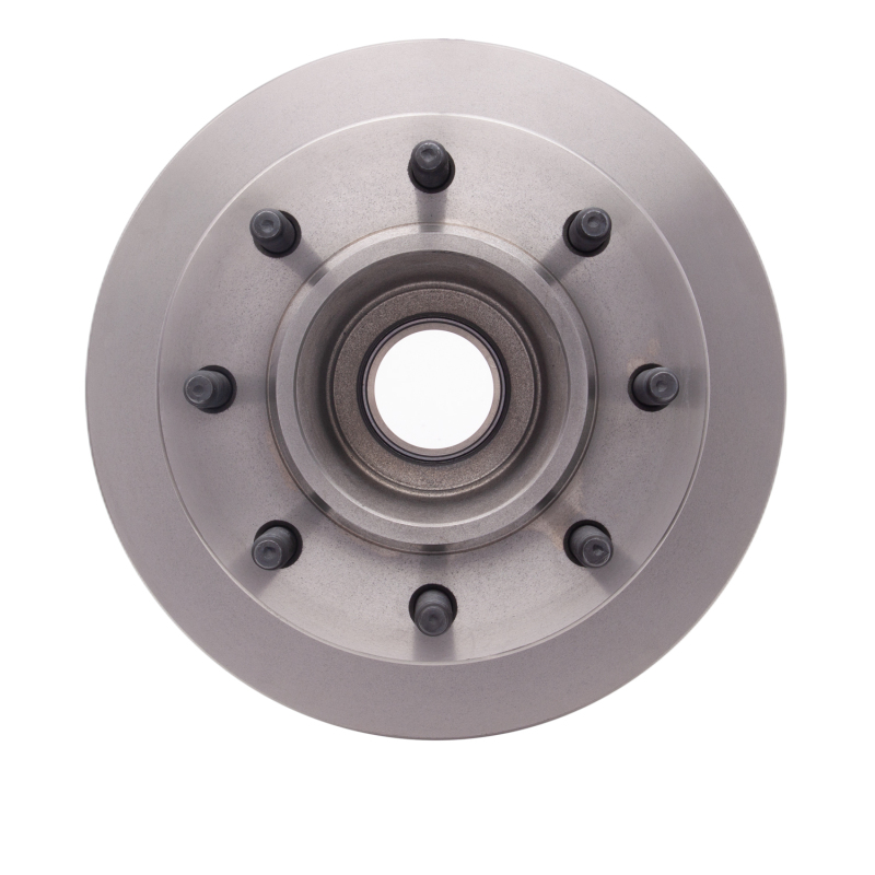Ford F-350 Super Duty Brake Rotor (1) - Front - R1 Concepts - Plain - `99-`02 Ford F-350 Super Duty Brake Rotor (1) - Front - R1 Concepts - Plain - `99-`02